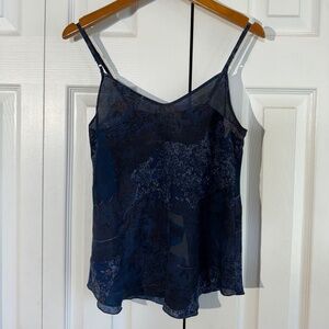 Aritzia Wilfred 100% Silk Camisole XXS